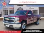 2015 Chevrolet Silverado 1500 LS