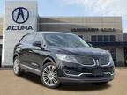 2017 Lincoln MKX Reserve