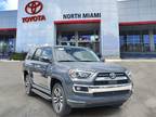 2024 Toyota 4Runner Limited