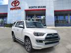 2024 Toyota 4Runner Limited