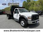 2008 Ford F-550SD XL DRW