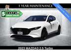 2023 Mazda Mazda3 2.5 Turbo Premium Plus Package