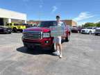 2019 GMC Canyon SLE1