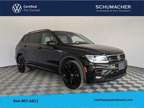 2021 Volkswagen Tiguan 2.0T SE R-Line Black