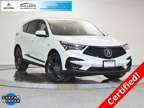 2021 Acura RDX A-Spec Package SH-AWD