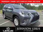 2023 Lexus GX 460 PREMIUM PLUS MARK LEV/PWR 3RD/L-CERT WARRANTY/5.99% FIN