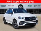 2020 Mercedes-Benz GLE GLE 350 4MATIC