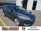 2017 Ford Focus Titanium