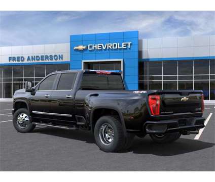 2024 Chevrolet Silverado 3500HD High Country is a Black 2024 Chevrolet Silverado 3500 High Country Truck in Greer SC