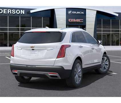 2024 Cadillac XT5 Premium Luxury is a White 2024 Cadillac XT5 Premium Luxury SUV in Greer SC