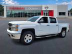 2014 Chevrolet Silverado 1500 LT LT2