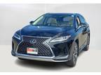 2020 Lexus RX 350L