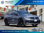 2021 Volkswagen Tiguan 2.0T SE R-Line Black