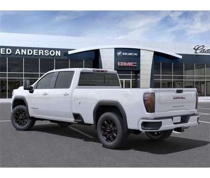 2024 GMC Sierra 3500HD AT4 is a White 2024 GMC Sierra 3500 H/D Truck in Greer SC