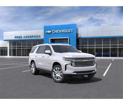 2024 Chevrolet Tahoe High Country is a White 2024 Chevrolet Tahoe 1500 2dr SUV in Greer SC