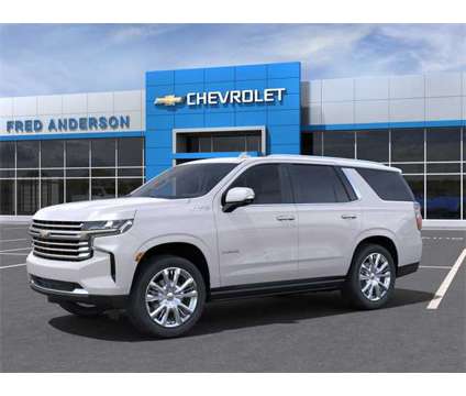2024 Chevrolet Tahoe High Country is a White 2024 Chevrolet Tahoe 1500 4dr SUV in Greer SC