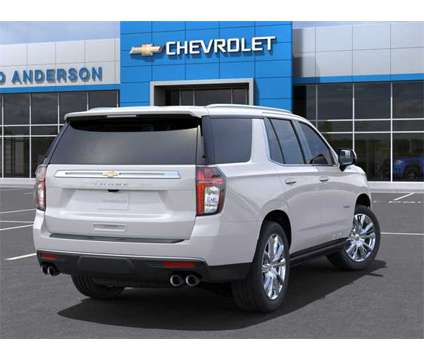 2024 Chevrolet Tahoe High Country is a White 2024 Chevrolet Tahoe 1500 2dr SUV in Greer SC