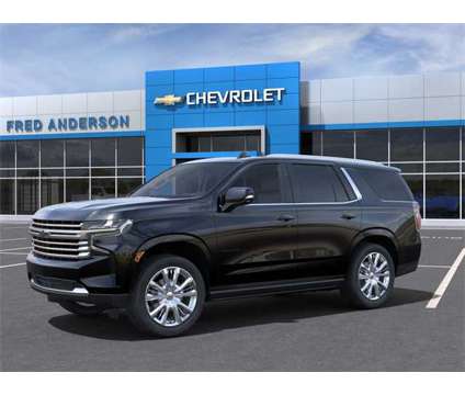 2024 Chevrolet Tahoe High Country is a Black 2024 Chevrolet Tahoe 1500 4dr SUV in Greer SC