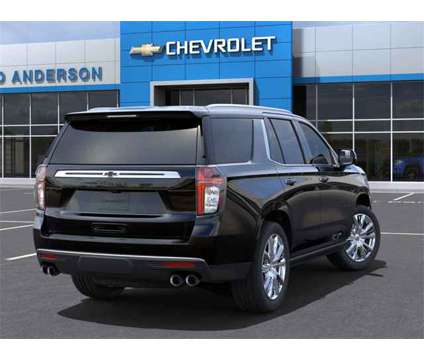 2024 Chevrolet Tahoe High Country is a Black 2024 Chevrolet Tahoe 1500 4dr SUV in Greer SC