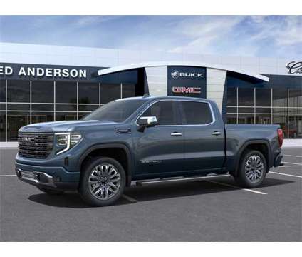 2024 GMC Sierra 1500 Denali Ultimate is a 2024 GMC Sierra 1500 Denali Truck in Greer SC