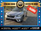 2021 Subaru Forester Touring