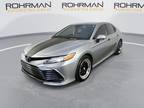 2022 Toyota Camry Hybrid XLE