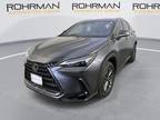 2024 Lexus NX 350h Premium