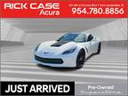 2014 Chevrolet Corvette Stingray Base 2LT