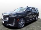 2024 Cadillac Escalade Premium Luxury Platinum