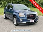 2016 GMC Terrain SLE-2