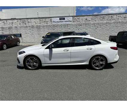 2021 BMW 2 Series M235i Gran Coupe xDrive is a White 2021 BMW M235 i Sedan in Springfield VA