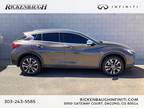 2019 Infiniti Qx30 Essential