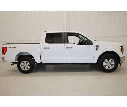 2023 Ford F-150 XLT is a White 2023 Ford F-150 XLT Truck in Canfield OH