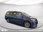 2020 Toyota Sienna Limited Premium 7 Passenger