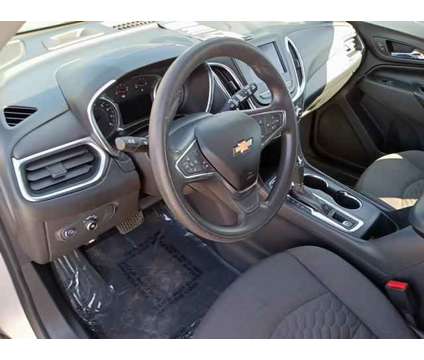 2021 Chevrolet Equinox AWD LT is a Silver 2021 Chevrolet Equinox SUV in Cottonwood AZ