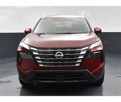 2024 Nissan Rogue SV is a Red 2024 Nissan Rogue SV SUV in Columbus GA