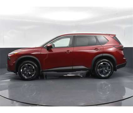 2024 Nissan Rogue SV is a Red 2024 Nissan Rogue SV SUV in Columbus GA