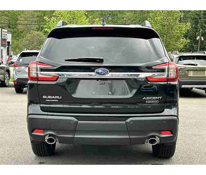 2024 Subaru Ascent Touring is a Black 2024 Subaru Ascent SUV in Pittsburgh PA