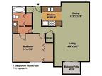 Sun Valley Apartments - 1 Bedroom, 1 Bathroom