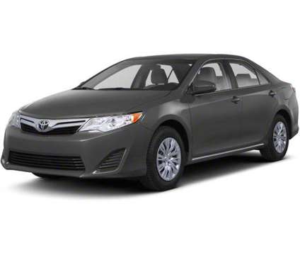 2012 Toyota Camry LE is a Grey 2012 Toyota Camry LE Sedan in Palatine IL