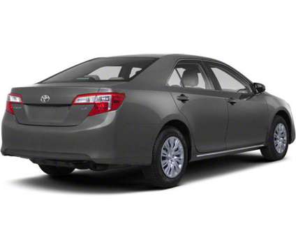 2012 Toyota Camry LE is a Grey 2012 Toyota Camry LE Sedan in Palatine IL