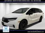 2024 Honda Odyssey Sport