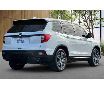 2021 Honda Passport EX-L is a Silver, White 2021 Honda Passport EX SUV in Madera CA