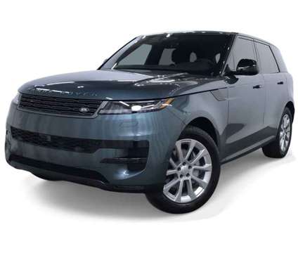 2024 Land Rover Range Rover Sport SE is a Black 2024 Land Rover Range Rover Sport SE SUV in Colorado Springs CO