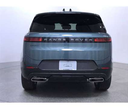 2024 Land Rover Range Rover Sport SE is a Black 2024 Land Rover Range Rover Sport SE SUV in Colorado Springs CO