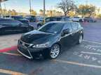 2014 Lexus CT 200h