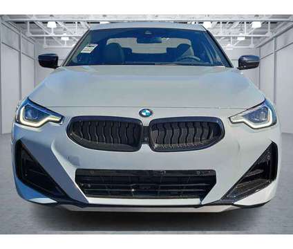 2024 BMW 2 Series M240i is a Grey 2024 BMW M240 i Coupe in Mount Laurel NJ
