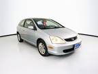 2002 Honda Civic Si