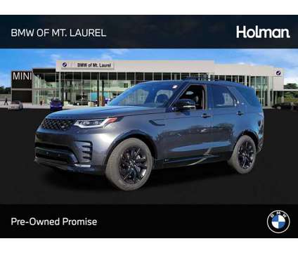2021 Land Rover Discovery S R-Dynamic is a Grey 2021 Land Rover Discovery S SUV in Mount Laurel NJ