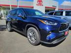 2024 Toyota Highlander